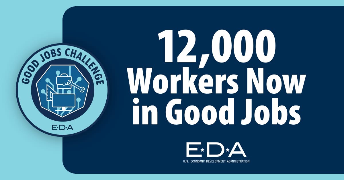 Good Jobs Challenge